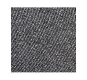 Rollo alfombra Star 60 m2 gris