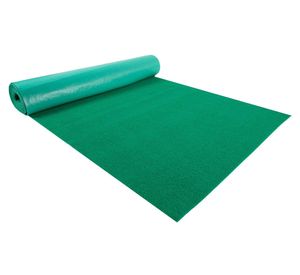 Rollo limpiapiés Clean Mat 7.2 m2 verde