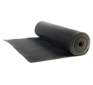 Rollo limpiapiés Sigmat 12 m2 gris