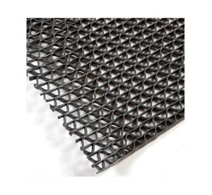 Rollo limpiapiés Sigmat 12 m2 gris