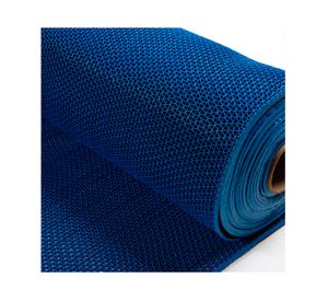 Rollo limpiapiés Sigmat 12 m2 azul