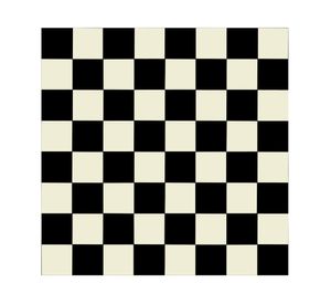 Rollo piso vinílico 2 mm Esteem negro/blanco 64 m2