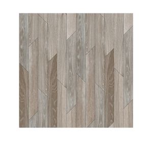 Rollo piso vinílico 2.8 mm Saxxon madera café 10 m2