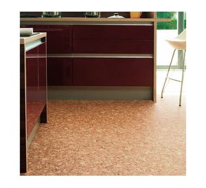 Rollo piso vinílico 2.8 mm Kids 620M café 60 m2