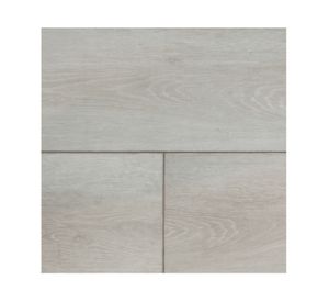 Piso vinílico SPC OAK Winter madera gris 5 mm 2.39 m2
