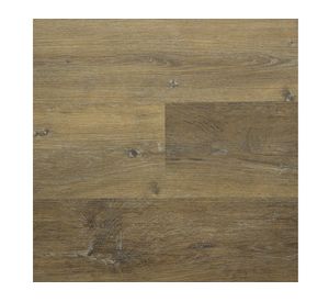 Piso vinílico SPC OAK Cottage madera café 5 mm 2.39 m2