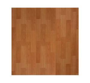 Rollo piso vinílico 0.5 mm Ilusión madera café 70 m2