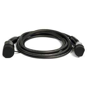 Cable de carga auto eléctrico T2 a T2 22 kW