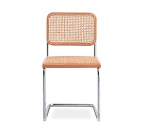 Silla réplica Breuer natural