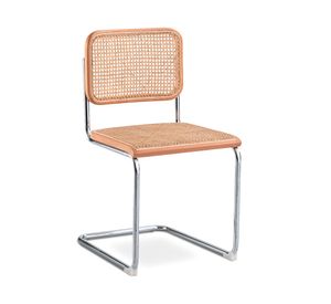 Silla réplica Breuer natural