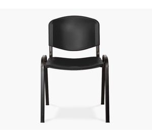 Silla de escritorio ISO negro