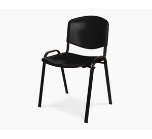 Silla de escritorio ISO negro