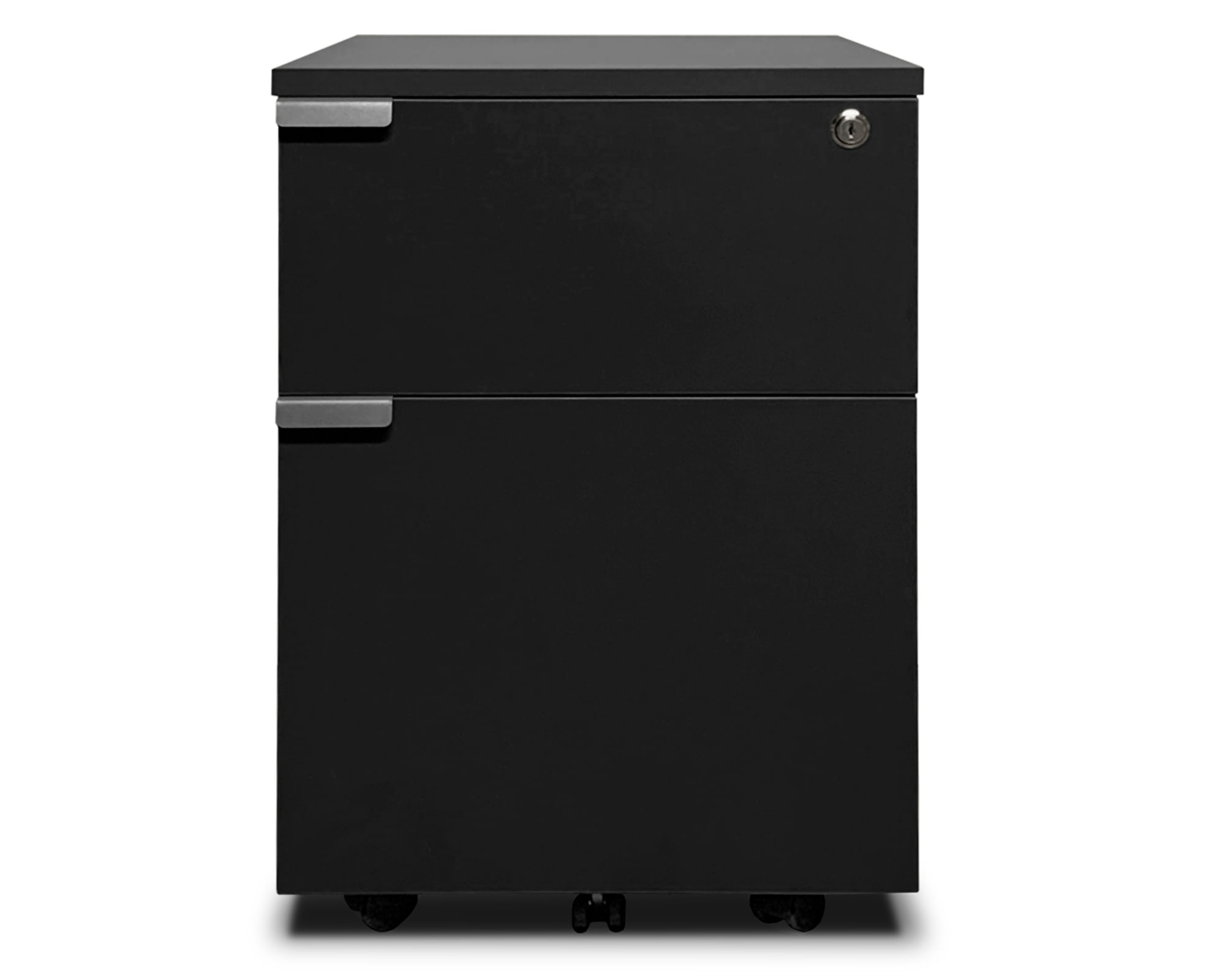 Form Office Cajonera 2 cajones Space negro