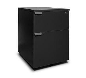 Cajonera 2 cajones Space negro