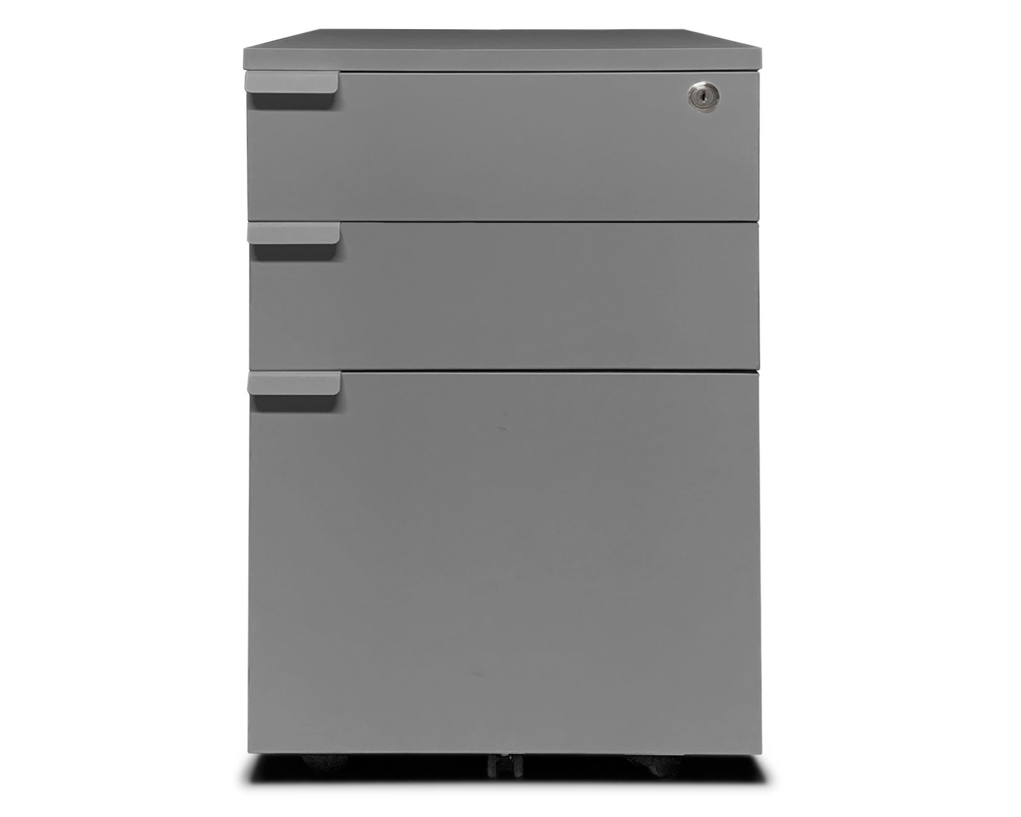 Form Office Cajonera 3 cajones Space gris