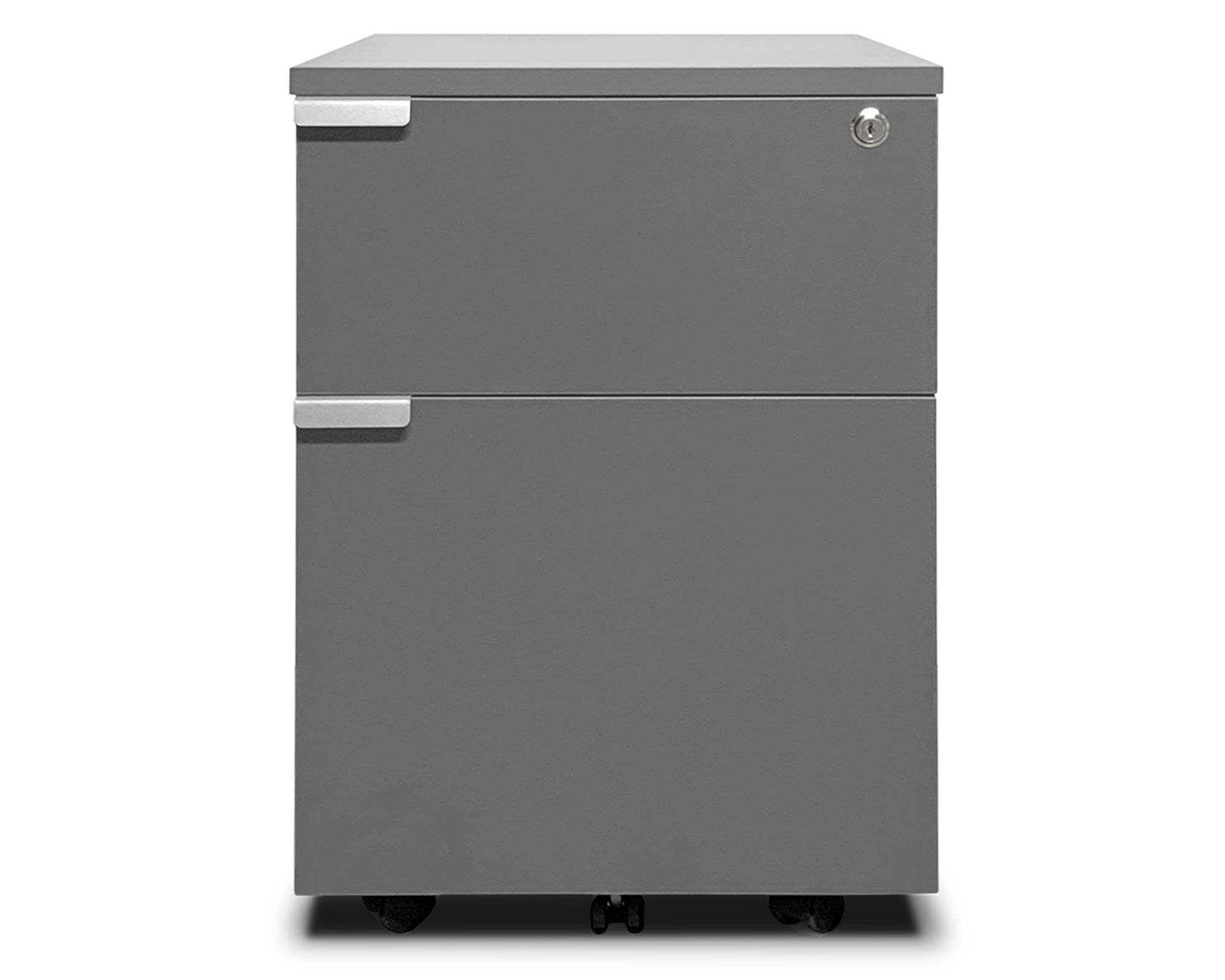 Form Office Cajonera 2 cajones Space gris