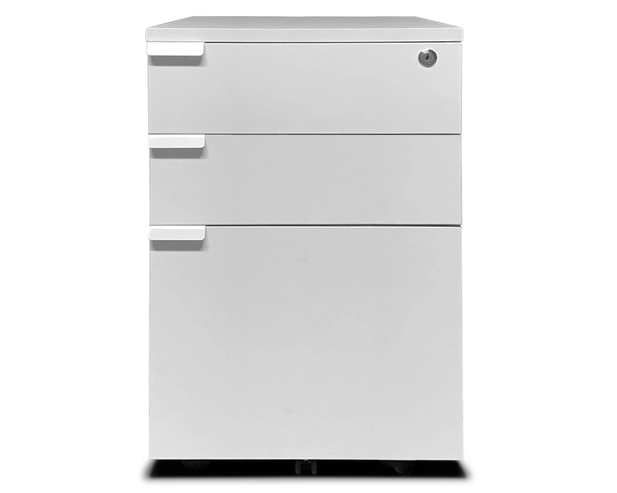 Form Office Cajonera 3 cajones Space blanco