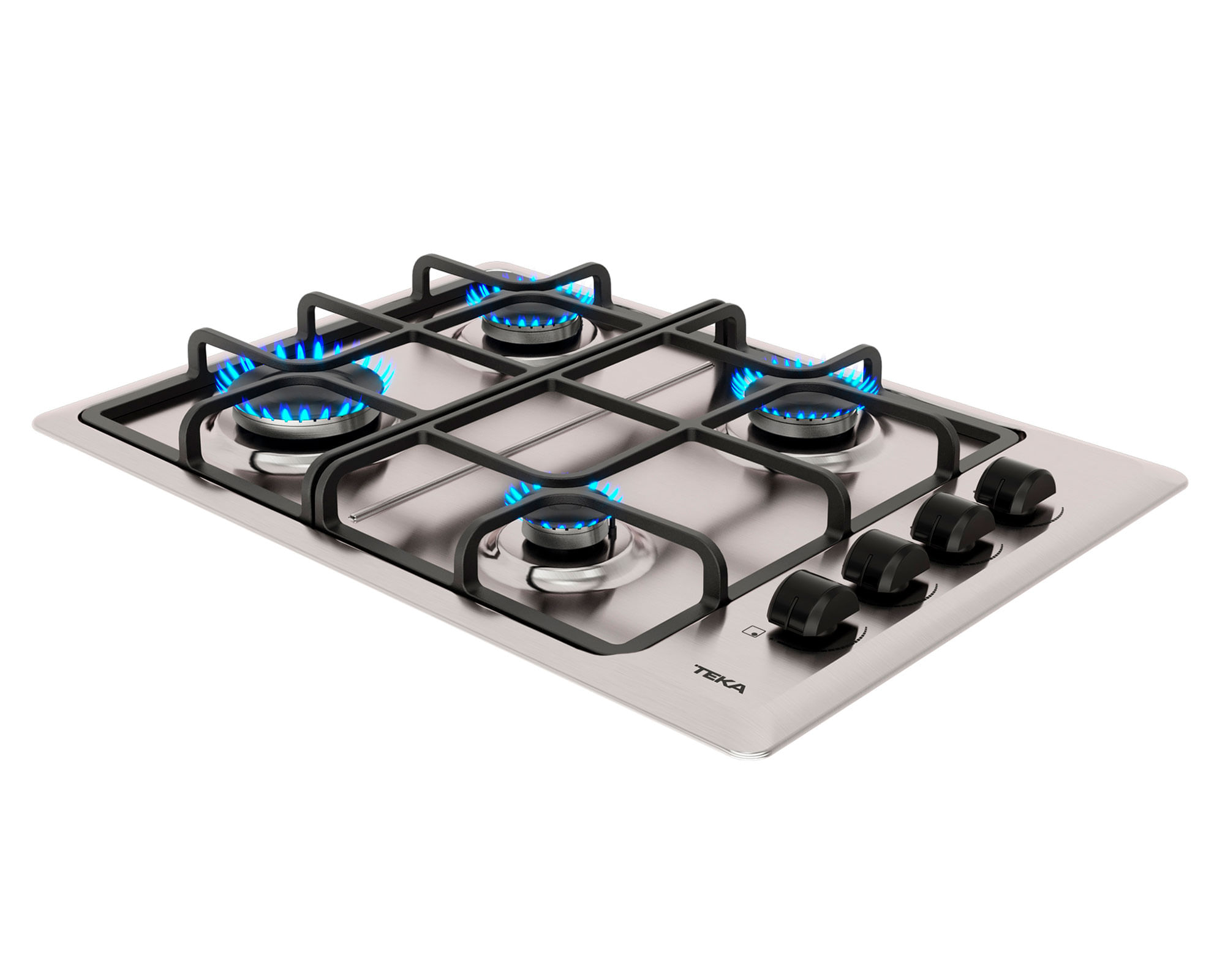 Kit empotrable horno + encimera + campana HBB510BK-HLX540BUT-TL6310IN
