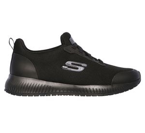 Zapatilla mujer Squad negro