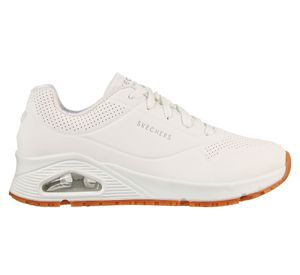 Zapatilla mujer Uno SR BLK blanco