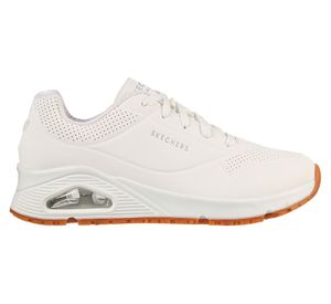 Zapatilla mujer Uno SR BLK blanco