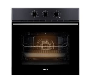 Kit empotrable horno + encimera HSB610BK-HLX540BUT