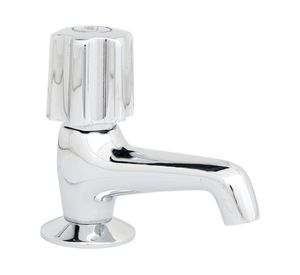 Llave lavatorio Crane LC1-6001 cromo