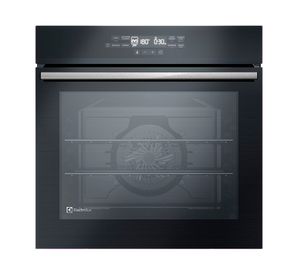 Horno empotrado digital OE8EF negro 80 lt