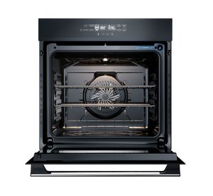 Horno empotrado digital OE8EF negro 80 lt