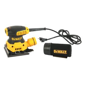 Lijadora orbital 230W 1/4 DWE6411 Dewalt