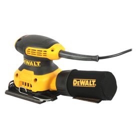 Lijadora orbital 230W 1/4 DWE6411 Dewalt