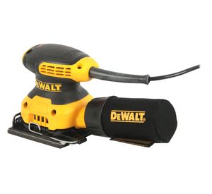 Lijadora orbital 230W 1/4 DWE6411 Dewalt