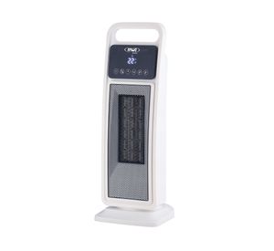 Calefactor eléctrico 2000W HPTC2000TB blanco