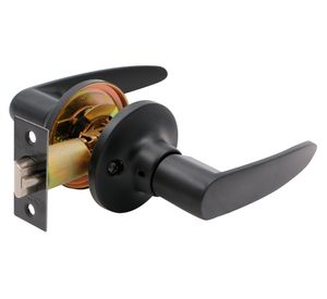 Cerradura tubular manilla 203 acceso negro