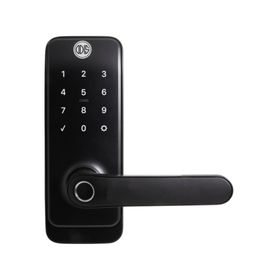 Cerradura digital Smart 8800 negro con Wifi