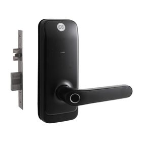 Cerradura digital Smart 8800 negro con Wifi