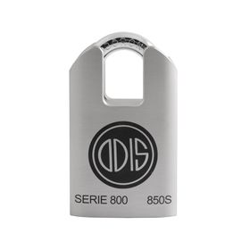 Candado con hombros 50 mm 850S