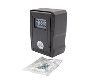 Caja guarda llaves XL combinación