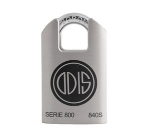 Candado con hombros 40 mm 840S