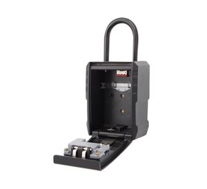 Caja guarda llaves 285S XL gancho combinación