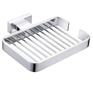 Jabonera Atlas gris BS