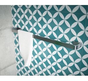 Toallero Atlas 30 cm BS