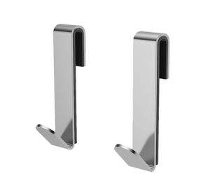 Percha 2 unidades asis gris