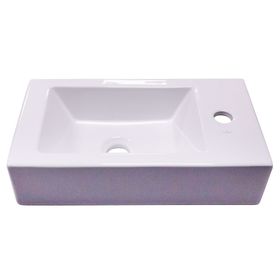 Lavamanos 26x45 cm Amantia Klipen