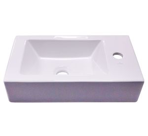 Lavamanos 26x45 cm Amantia Klipen