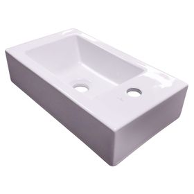 Lavamanos 26x45 cm Amantia Klipen