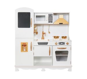 Cocina infantil Eloisa blanco