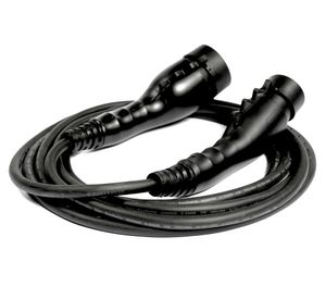 Cable de carga auto eléctrico T2 a T2 7.4 kW