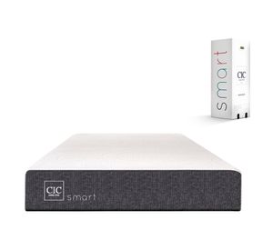 Colchón comprimido 1 plaza x 190 cm Smart Cic