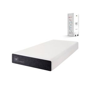Colchón comprimido 1 plaza x 190 cm Smart Cic